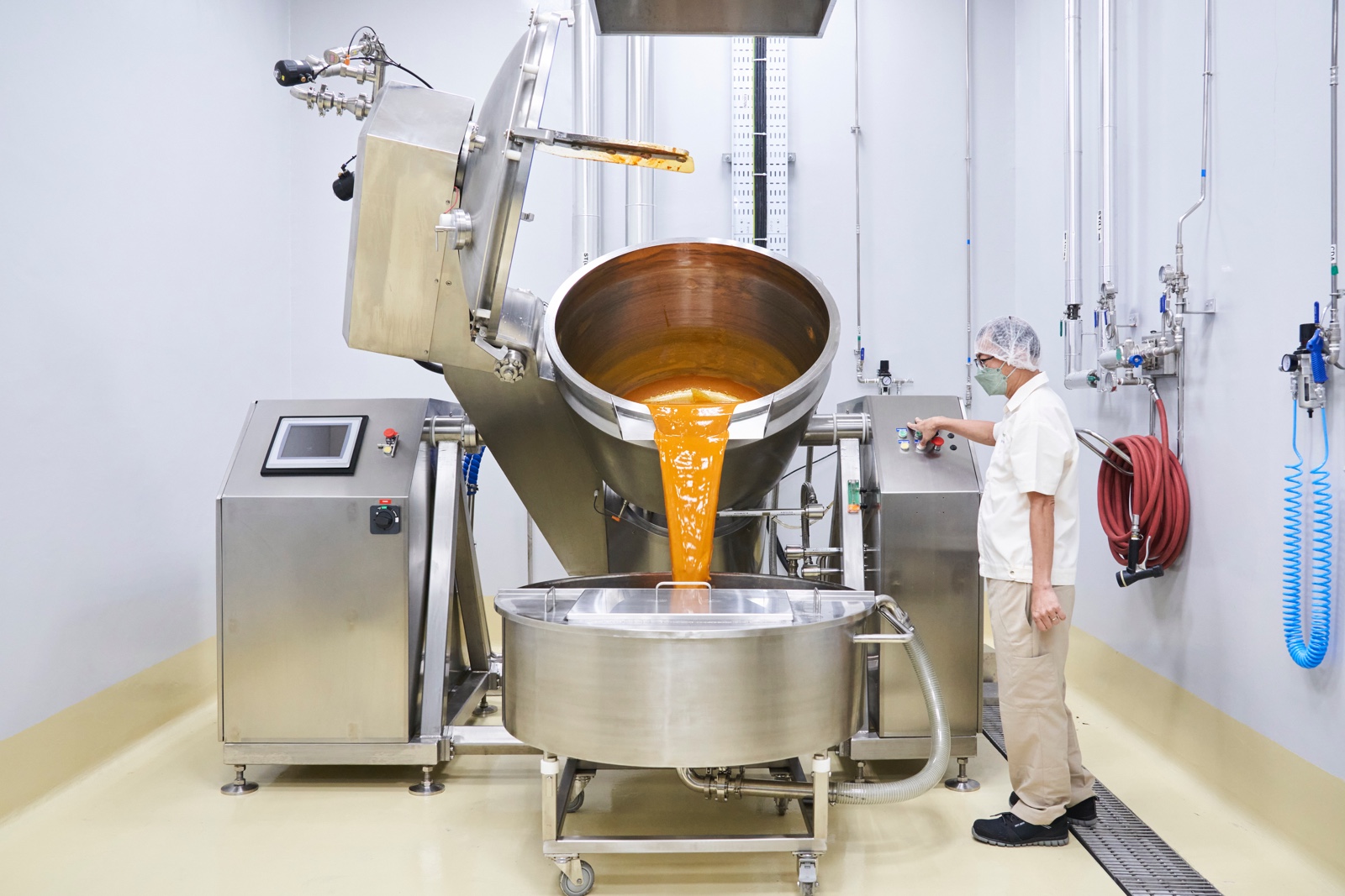 FoodPlant Innovate Pilot or Upscale Your Food Production